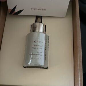 Vegamour Gro+ Advanced Hair Serum. NIB